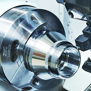 Produktive Maschinen für unterschiedliche Bearbeitungen verspricht Mazak den Intec-Besuchern. (Bild: Mazak)