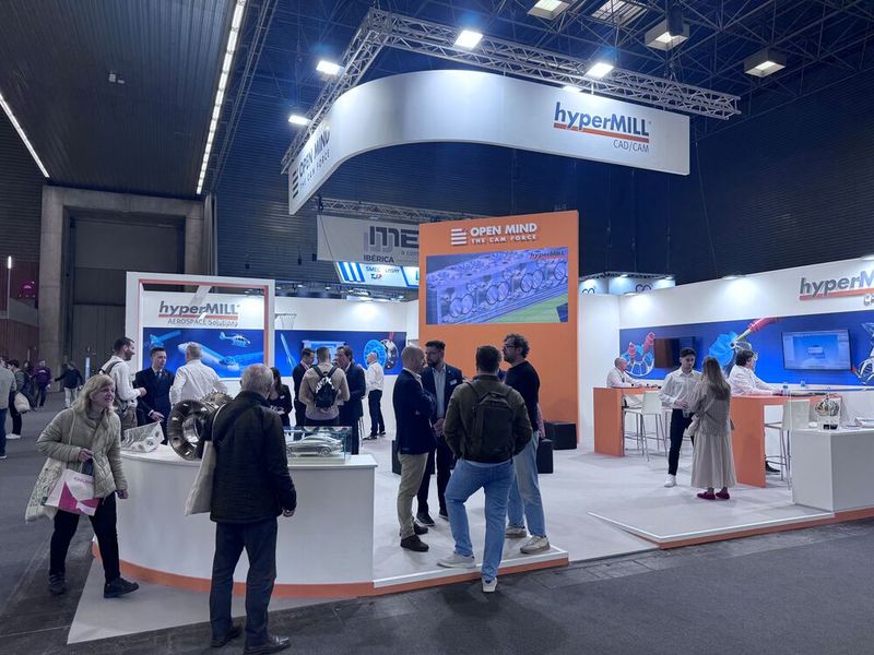 Impressionen von der Biemh 2026. (Bild: VCG/Sonnenberg)