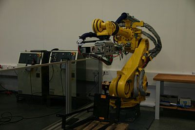 Impressionen vom Mitgliedertreffen 2008 der CNC-Arena bei Fanuc GE. (Archiv: Vogel Business Media)