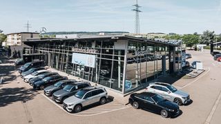 Für rund drei Millionen Euro hat die Kestenholz-Gruppe ihren Standort in Lörrach modernisiert. (Bild: Kestenholz-Gruppe)