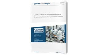 Whitepaper Cover: Glaub Automation & Engineering GmbH (Glaub Automation & Engineering GmbH)