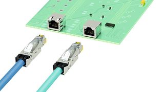 Bild 2: Kabel- und Gerätesteckverbinder der Serie RJ45 Industrial wurden für industrielle und semiindustrielle Anwendungen konzipiert. (Phoenix Contact)