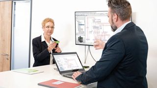 Stellen Hersteller alle Artikeldaten für ihre Produkte bereit, können diese über CAE-Tools, wie EPLAN oder WSCAD, problemlos abgebildet und zur Planung genutzt werden. (Wago)