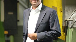 Achim Lüling, Geschäftsführer der Burg F.W. Lüling KG. (Bild: Burg)