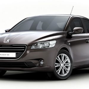 Peugeot führt mit dem Modell „301“ ein neues und eigenständiges Modell ein.(Foto:  Peugeot)