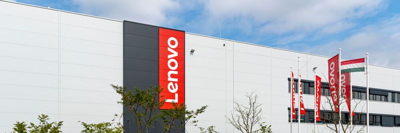 Lenovo hat seine erste eigene Produktionsstätte in Europa in Üllö, Ungarn, eröffnet. Lenovo hat seine erste eigene Produktionsstätte in Europa in Üllö, Ungarn, eröffnet.