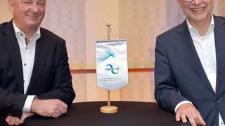 Franco Jutrczenka (li.) und Daniel Grub übernahmen die Partslife-Geschäftsführung.  (Bild: Partslife)