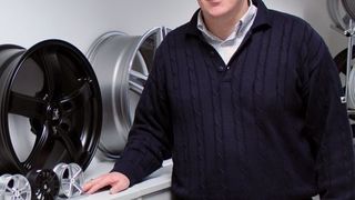 Maic Dressen hat vor Tyremotive bereits bei ZF, Schrader und Eucon gearbeitet. (Tyremotive)