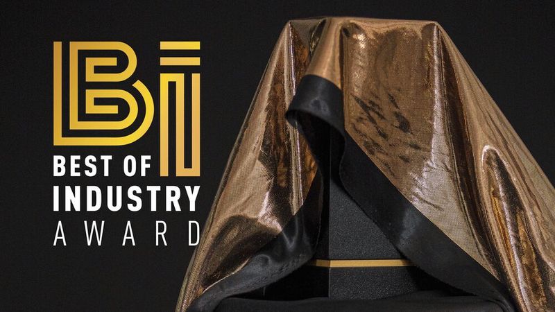 Nicht verpassen! Die Bewerbungsfrist für den Best of Industry Award 2025 endet am 20. Juni.(Bild:  VCG)