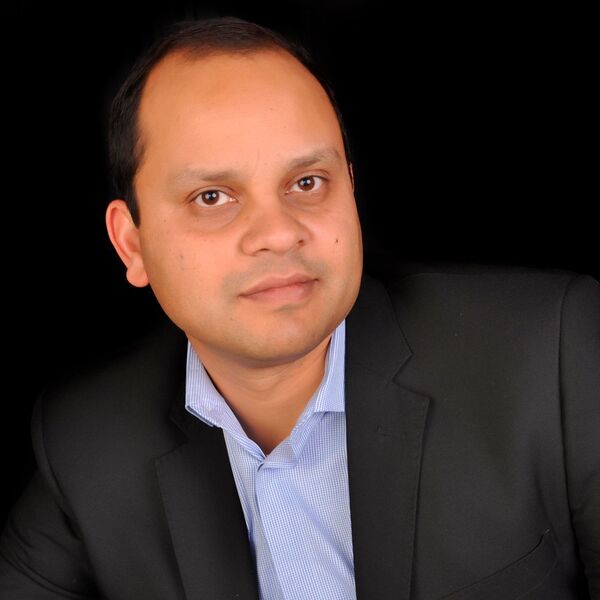 Sudip Singh, Infosys Ltd.: 
“Die Integration von IT & OT verändert die Spielregeln” (Infosys)