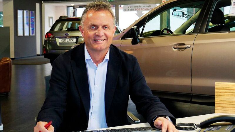 Thomas Knauber ist als Präsident des Subaru-Händlerbeirats zurückgetreten.