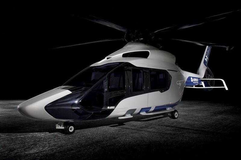 Durch die Verwendung von PTC Windchill PLM gelingt es Airbus Helicopters, die durchgängig digitale Entwicklung sowie die Zusammenarbeit von Konstruktions-, Produktions- und Wartungsteams des H160 Programms zu verbessern. (Bild: Airbus Helicopter)