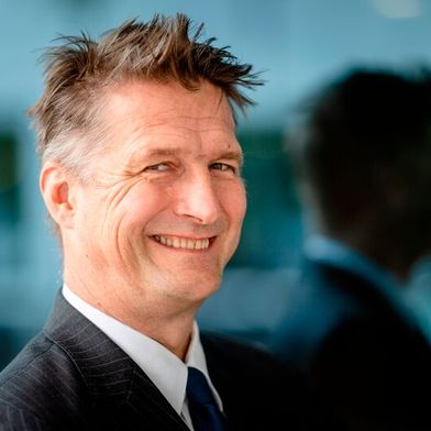 Audun Wickstrand-Iversen is portfolio manager at DNB Fund Disruptive Opportunities (Image:DNB Asset Management)