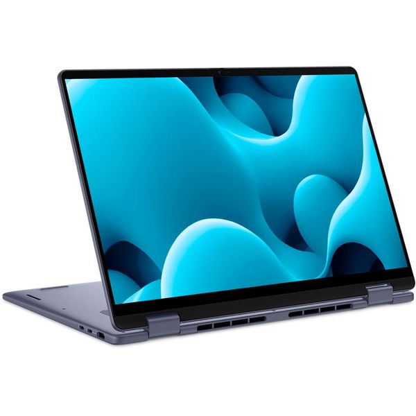 Das Dell 16 Plus, hier in der 2-in-1-Variante, ist optional mit einem 90-Hz-QHD+-Panel mit Mini-LED-Backlight erhältlich, das HDR600 unterstützt. (Bild: Dell)