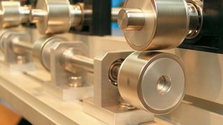 Nicht nur für Reinräume: Mit den TM-Magnetantrieben von Misumi ist eine kontaktlose, verschleißarme Kraftübertragung möglich. Bilder: Misumi (Archiv: Vogel Business Media)