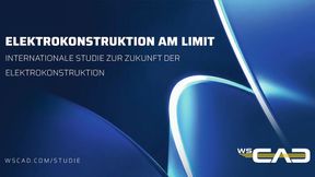 Frustrierend: Rund 40 Prozent der Zeit von Elektrokonstrukteuren entfällt auf die Suche nach Komponenten, die Erstellung und Pflege von Dokumentation sowie die Korrektur wiederkehrender Fehler. Hier kann künstliche Intelligenz Entlastung schaffen.  (Bild: WSCAD GmbH)