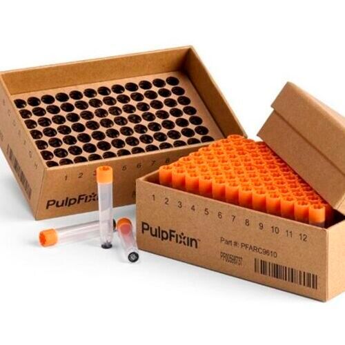 By combining Pulpfixin’s biodegradable rack platform with established Fluid X sample management workflows, the company is enabling laboratories to reduce reliance on conventional plastic lab consumables. (Source:  Azenta Life Sciences)