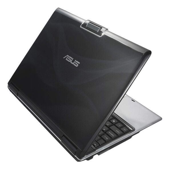 Das Asus M51 bietet Centrino 2 im Einsteigerbereich der 15,4-Zoll-Notebooks. (Archiv: Vogel Business Media)