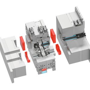 MHS specialises in high-performance hot runner systems and comprehensive application support.