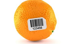 Mit dem Haftkleber 62E lassen sich Etiketten mit guten Migrationswerten beispielsweise zur Früchtekennzeichnung herstellen. (Bild: Herma/iStock)