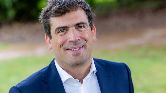 Philippe Colpron, Leiter ZF Aftermarket(Bild:  ZF Aftermarket)