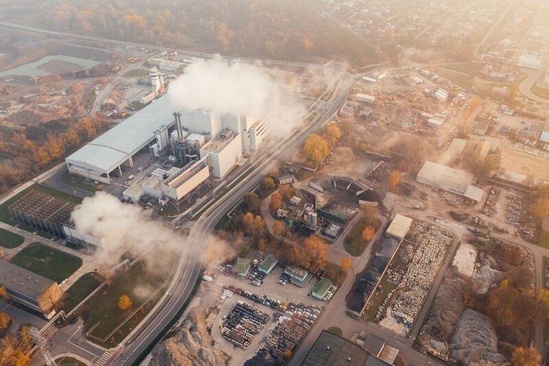 Borg CO2 and Baker Hughes aim to progress plans for CO2 capture, liquefaction, and transportation on a waste-to-energy plant in Sarpsborg, Norway. (Pixabay)
