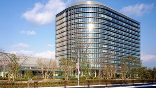 Hersteller-Zentrale am Werk Honsha bei Toyota. (Bild: Toyota)