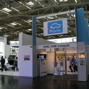 eCarTec 2014: Messeimpressionen