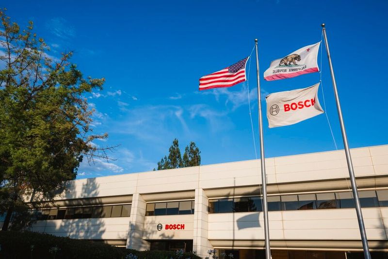 The Roseville site has also been awarded a $25 million California Competes Tax Credit incentive from the Governor’s Office of Business & Economic Development (GO-Biz) to support redevelopment and investment in Roseville. (Source: Bosch)