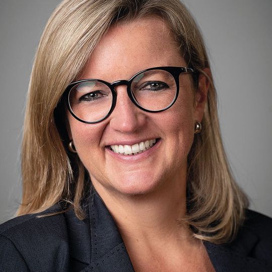 Martina Klement, CDO von Berlin Martina Klement, CDO von Berlin