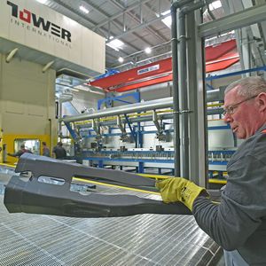 (Bild: Tower Automotive/Schmidtfoto Chemnitz)