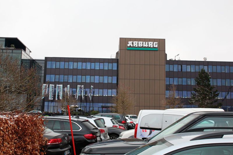 Technologie-Tage offiziell.  (Königsreuther)