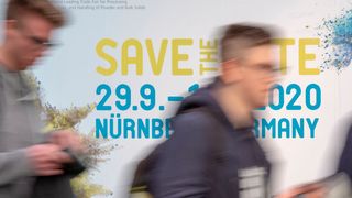 Messer Nürnberg reagiert auf die Corona-Pandemie und passt das Format der Powtech an.  (NuernbergMesse / Frank Boxler)