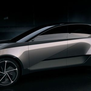 Auch ein neues SUV-Flaggschiff haben die Japaner im Gepäck.(Bild:  Lexus)