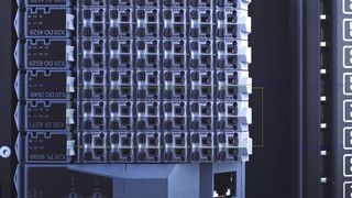 Stück für Stück prüft VisionPro von Cognex die Feldklemmen auf Position und Bautyp. (Bild: Cognex)