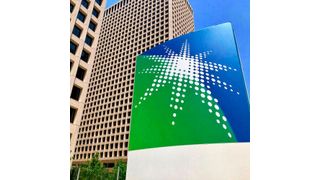 A potential differentiator of this new technology is the ammonia cracking catalyst, jointly developed by Aramco and the King Abdullah University of Science and Technology.  (Source: Saudi Arabian Oil Co.)