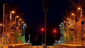Forscher haben an sechs ländlichen Bahnhöfen untersucht, wie sich verschiedene Leuchten auf die Anziehungskraft auf fliegende Insekten auswirken. (Bild: Christian Bedeschinski)