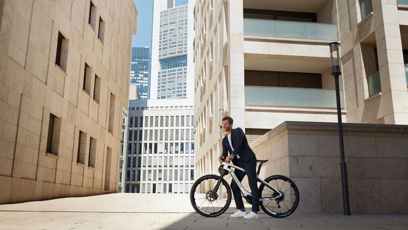 Porsche treibt sein Geschäft mit E-Bikes weiter voran.