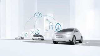 Immer mehr Hersteller versuchen, Software-Probleme über Over-the-air-Updates zu beheben. (Bild: Bosch)