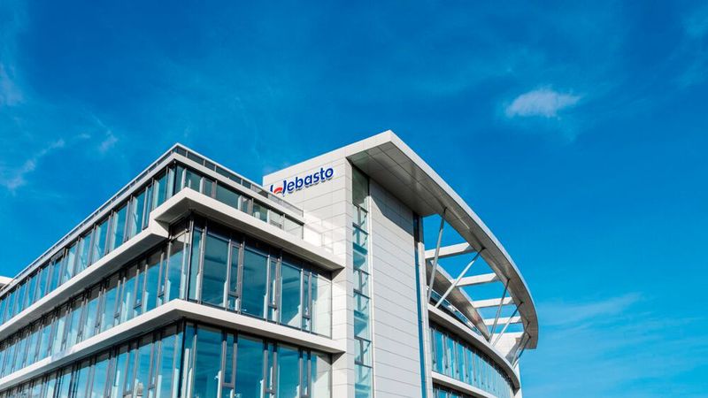 Webasto hat seine Geschäftslage im ersten Halbjahr dieses Jahres verbessert.(Bild:  Webasto)