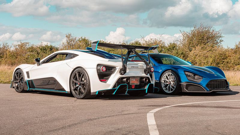 ... und Zenvo umfasst. (Bild: Mohr Group)