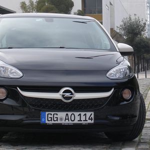 Die flügelfömige Grillspange gibt es seit dem Astra-Facelift. (Foto: Rehberg)