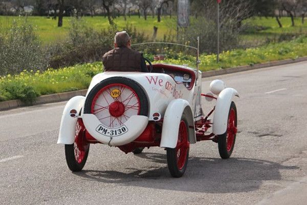 Lange existierte die Marke auch nicht: Nach etwas über 100 montierten Fahrzeugen war Loryc im Jahr 1925 insolvent. (Benjamin Bessinger/SP-X)