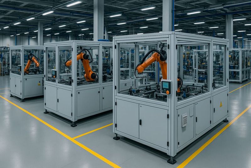 Micros Automation is a specialist in the planning and implementation of individual automation solutions in special-purpose machine building. (Image:Micros Automation)