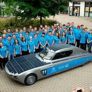 (Matthias König, SolarCar-Projekt - Medien Team)
