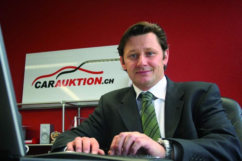 Remo Capeder, Geschäftsführer von Carauktion: „Flottenfahrzeuge kommen nach 36 Monaten zurück, Miet- wagen nach sechs bis acht Monaten, privat geleaste Autos nach 47 Monaten und Inkassofahrzeuge je nach Kündigungsgrund. Diese Fahrzeuge müssen schnell wieder auf den Markt.“    Fotos: Eurotax Auto Information (Archiv: Vogel Business Media)