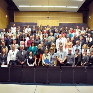 Mehr als 100 Experten trafen sich zum zweitägigen „Post-Mortem-Workshop“ 2010. 