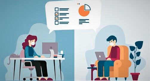 Weiter Homeoffice oder allgemeiner Büroalltag? Wie wird unserer Arbeitswelt nach der Pandemie sein? Eine Einschätzung, wie die Angestellten „ticken“, liefert eine neue Studie des Fraunhofer-Instituts für Arbeitswirtschaft und Organisation IAO. Hier ein Fazit. Weiter Homeoffice oder allgemeiner Büroalltag? Wie wird unserer Arbeitswelt nach der Pandemie sein? Eine Einschätzung, wie die Angestellten „ticken“, liefert eine neue Studie des Fraunhofer-Instituts für Arbeitswirtschaft und Organisation IAO. Hier ein Fazit.
