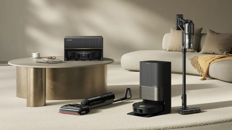 Dreame Technology stellt High-End-Verbraucherelektronik und intelligente Haushaltsgeräte her.(Bild:  Dreame Technology)