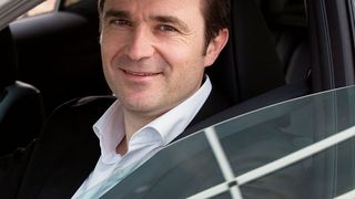 Vincent Ricoux ist für das Marketing bei Nissan Center Europe verantwortlich. (Bild: Nissan)